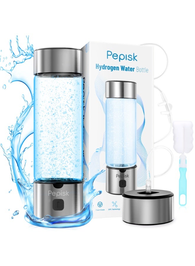 Pepisk 2025 New Hydrogen Water Generator Bottles - Image 1